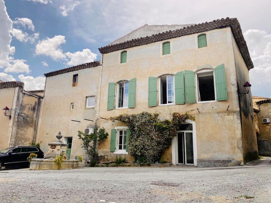 Aux Quatre Voutes Βίλα Saint-Marcel-d'Ardeche Εξωτερικό φωτογραφία